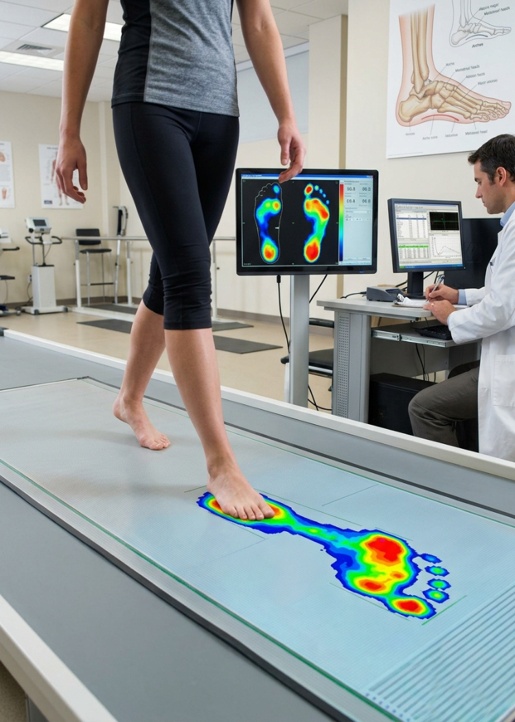 Our Services footwear services Custom footwear for diabetic foot protection and care